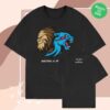 kenny Mr Beast Merch Shop Store Mrbeast X Jack Links Feed The Beasts Black Shirt
