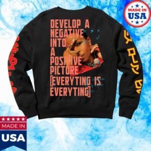 kenny Ms Lauryn Hill Merch Store Everything Is Everything Sweatshirt 1
