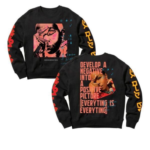 kenny Ms Lauryn Hill Merch Store Everything Is Everything Sweatshirtss 1