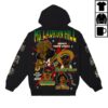 kenny Ms Lauryn Hill Merch Store Freedom Hoodie