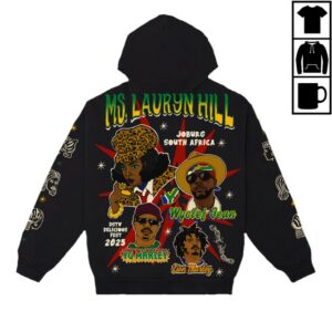 kenny Ms Lauryn Hill Merch Store Freedom Hoodie kenny Ms Lauryn Hill Merch Store Freedom Hoodie
