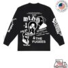 kenny Ms Lauryn Hill Merch Store Fugees Ready Or Not Lyric Long Sleeve Tees