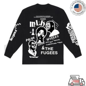 kenny Ms Lauryn Hill Merch Store Fugees Ready Or Not Lyric Long Sleeve Tees kenny Ms Lauryn Hill Merch Store Fugees Ready Or Not Lyric Long Sleeve Tees