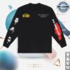 kenny Ms Lauryn Hill Merch Store Fugees Uk Eu Tour The Score Long Sleeve Tee