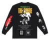 kenny Ms Lauryn Hill Merch Store Fugees Uk Eu Tour The Score Long Sleeve Tees