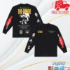kenny Ms Lauryn Hill Merch Store Fugees Uk Eu Tour The Score Long Sleeve Teess