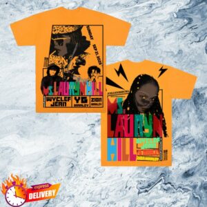 kenny Ms Lauryn Hill Merch Store Mlh Delicious Fest Tee V2ss kenny Ms Lauryn Hill Merch Store Mlh Delicious Fest Tee V2ss