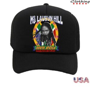kenny Ms Lauryn Hill Merch Store Mlh Joburg Trucker Hat kenny Ms Lauryn Hill Merch Store Mlh Joburg Trucker Hat