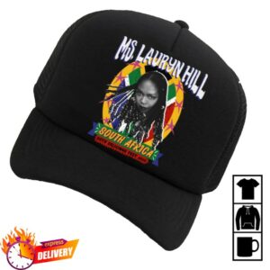 kenny Ms Lauryn Hill Merch Store Mlh Joburg Trucker Hatss kenny Ms Lauryn Hill Merch Store Mlh Joburg Trucker Hatss