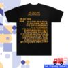 kenny Ms Lauryn Hill Merch Store Mystique Icon Tour Shirt