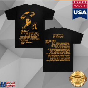 kenny Ms Lauryn Hill Merch Store Mystique Icon Tour Shirtss kenny Ms Lauryn Hill Merch Store Mystique Icon Tour Shirtss