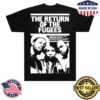 kenny Ms Lauryn Hill Merch Store Return Of The Fugees Tour Shirt