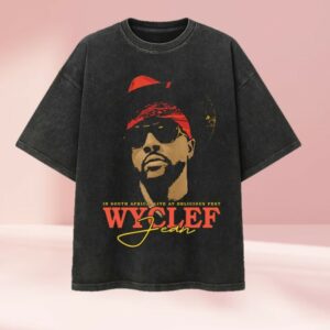 kenny Ms Lauryn Hill Merch Store Wyclef Joburg Tees