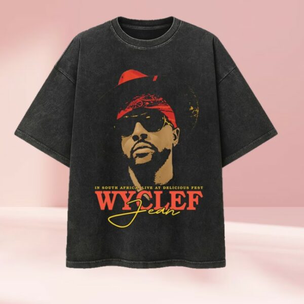 kenny Ms Lauryn Hill Merch Store Wyclef Joburg Tees