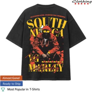 kenny Ms Lauryn Hill Merch Store Yg Joburg Shirt