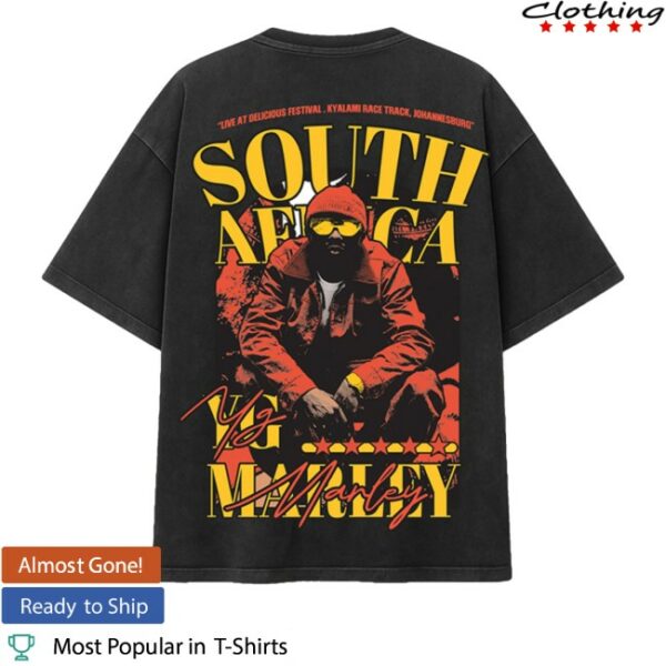 kenny Ms Lauryn Hill Merch Store Yg Joburg Shirt