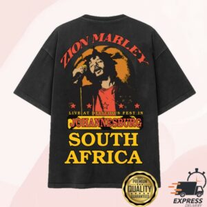 kenny Ms Lauryn Hill Merch Store Zion Joburg Tee
