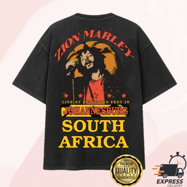 kenny Ms Lauryn Hill Merch Store Zion Joburg Tee