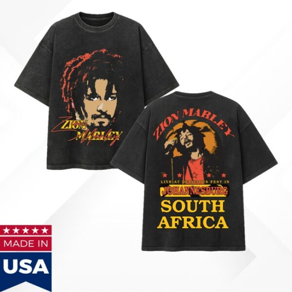 kenny Ms Lauryn Hill Merch Store Zion Joburg Teess
