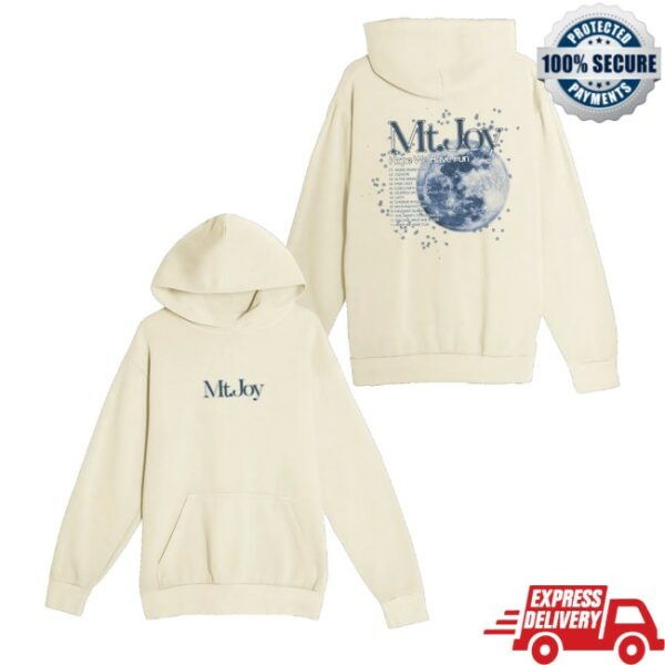 kenny Mt Joy Merch Store Hope We Have Fun Hoodie