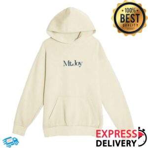 kenny Mt Joy Merch Store Hope We Have Fun Hoodies