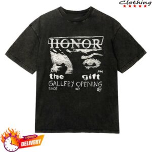 kenny Mtvtn Merch Shop Store Honor The Gift Shirt