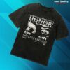 kenny Mtvtn Merch Shop Store Honor The Gift Shirtee