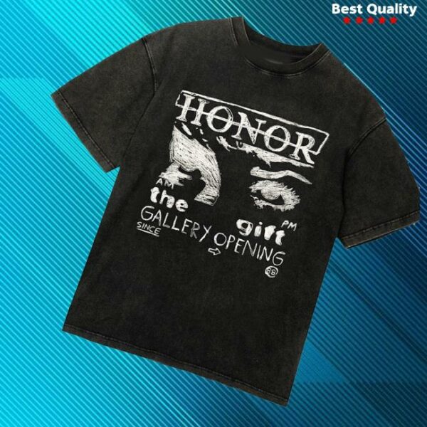 kenny Mtvtn Merch Shop Store Honor The Gift Shirtee