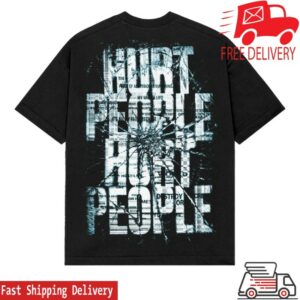 kenny Mudvayne Merch Store Hurt People Hurt People Shirt