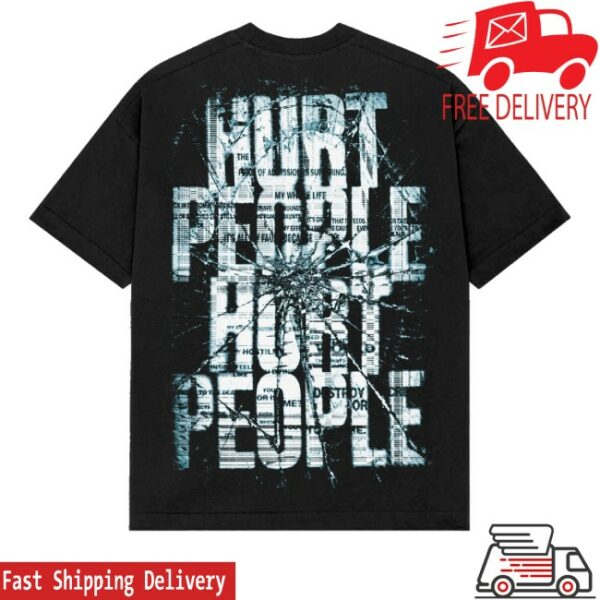 kenny Mudvayne Merch Store Hurt People Hurt People Shirt