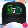 kenny Muse Merch Store Collage Logo Trucker Hat