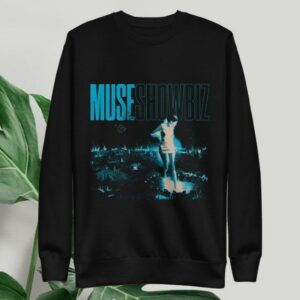 kenny Muse Merch Store Showbiz Crewneck kenny Muse Merch Store Showbiz Crewneck