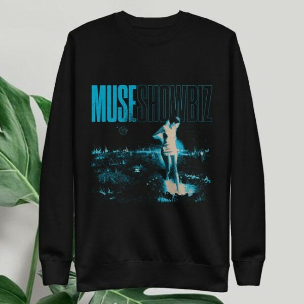 kenny Muse Merch Store Showbiz Crewneck