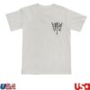 kenny Muse Merch Store Will Of The People Cover Collage White Shirt
