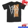 kenny Muse Merch Store Will Of The People Orange Stencil Shirt