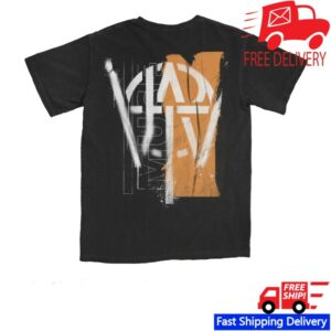 kenny Muse Merch Store Will Of The People Orange Stencil Shirt kenny Muse Merch Store Will Of The People Orange Stencil Shirt
