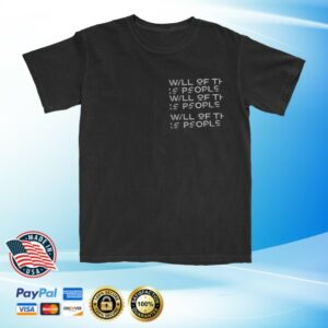 kenny Muse Merch Store Will Of The People Orange Stencil Shirts kenny Muse Merch Store Will Of The People Orange Stencil Shirts