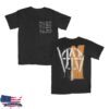 kenny Muse Merch Store Will Of The People Orange Stencil Shirtss