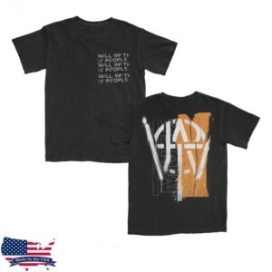 kenny Muse Merch Store Will Of The People Orange Stencil Shirtss kenny Muse Merch Store Will Of The People Orange Stencil Shirtss