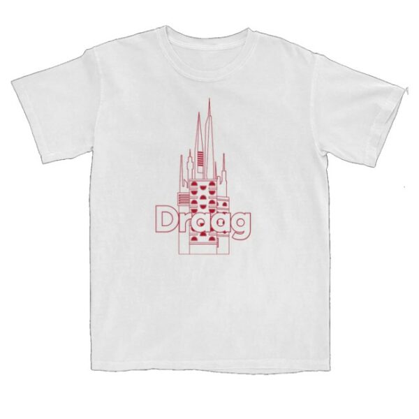 kenny My Chemical Romance Merch Draag Dateback Tee