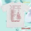 kenny My Chemical Romance Merch Draag Dateback Tee0