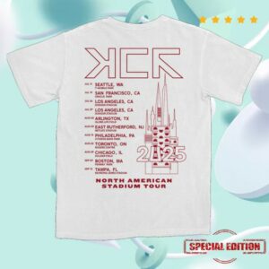 kenny My Chemical Romance Merch Draag Dateback Tee0