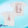 kenny My Chemical Romance Merch Draag Dateback Tee1