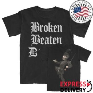 kenny My Chemical Romance Merch Shop Store Broken Beaten Damned Shirts kenny My Chemical Romance Merch Shop Store Broken Beaten Damned Shirts
