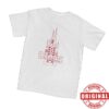 kenny My Chemical Romance Merch Shop Store Draag Dateback Shirtd