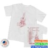 kenny My Chemical Romance Merch Shop Store Draag Dateback Shirtw