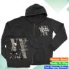 kenny My Chemical Romance Merch Shop Store The Black Parade Tour Hoodiew
