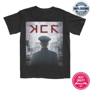kenny My Chemical Romance Merch Shop Store The Dictator Tour Shirt