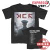 kenny My Chemical Romance Merch Shop Store The Dictator Tour Shirts