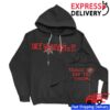 kenny My Chemical Romance Merch Shop Store Tyftv Spiderweb Hoodie